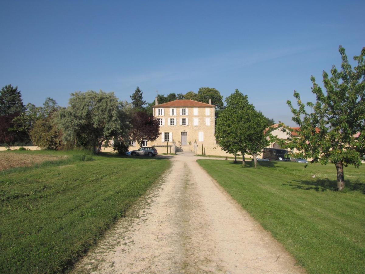 Maison Saint-Pe Beraut Exterior photo