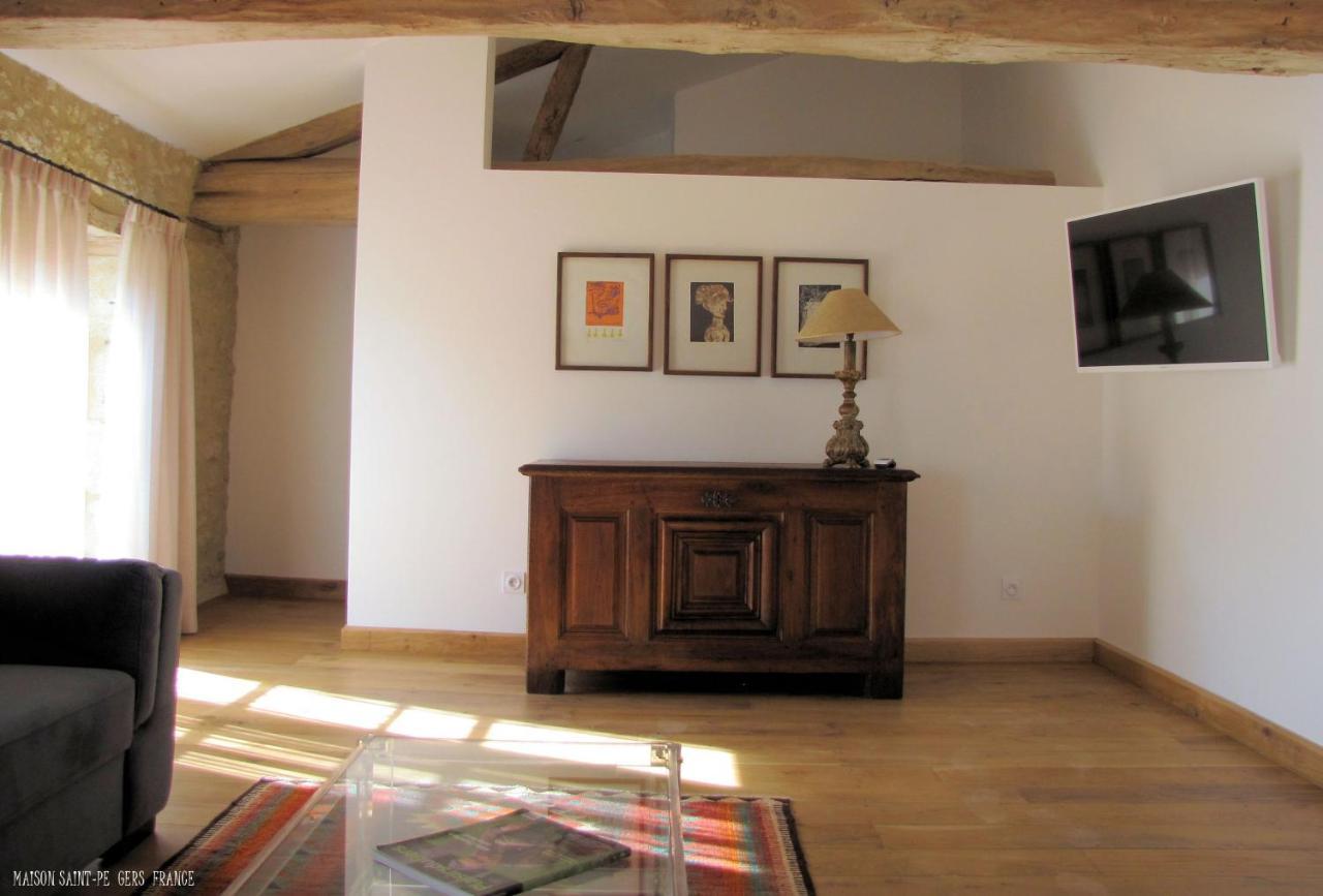 Maison Saint-Pe Beraut Exterior photo